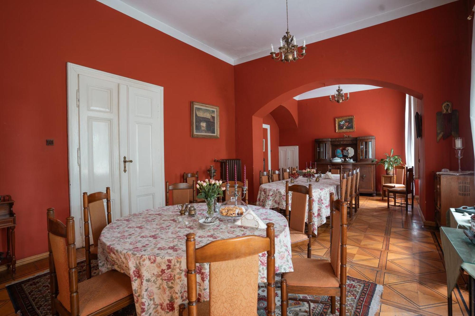 Palac Baborowko Szamotuly Exterior photo